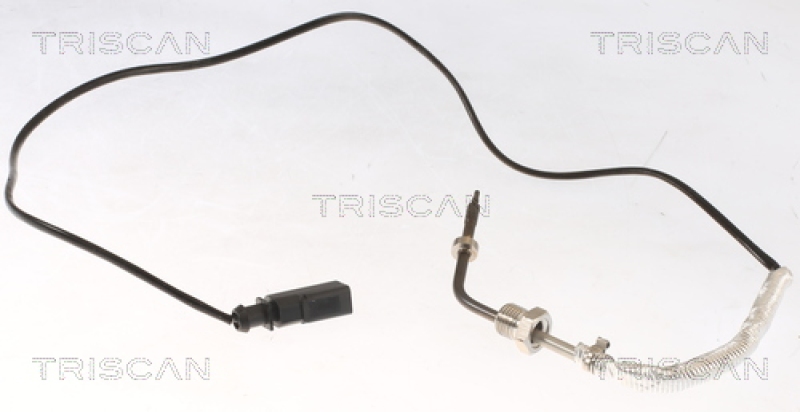 TRISCAN Sensor, Abgastemperatur