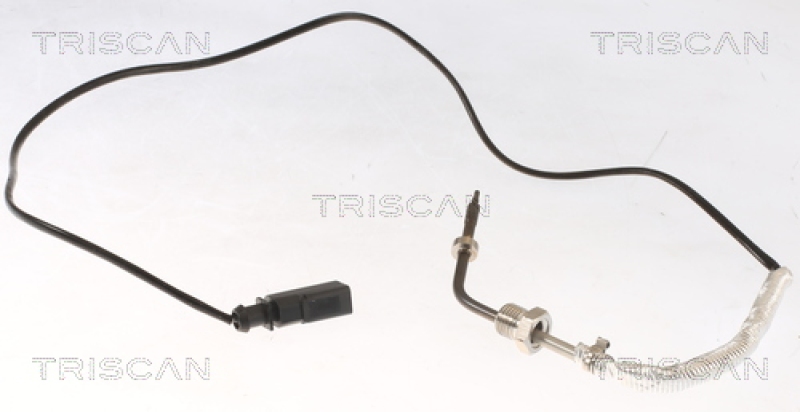 TRISCAN Sensor, Abgastemperatur