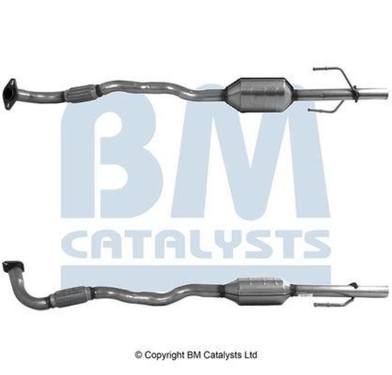 BM CATALYSTS Katalysator Approved BM80194H