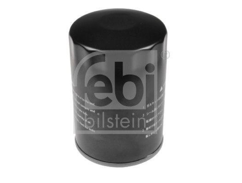 Febi Ölfilter + 4L Mannol Energy Premium Motoröl 5W-30 API SN/CH-4 ...