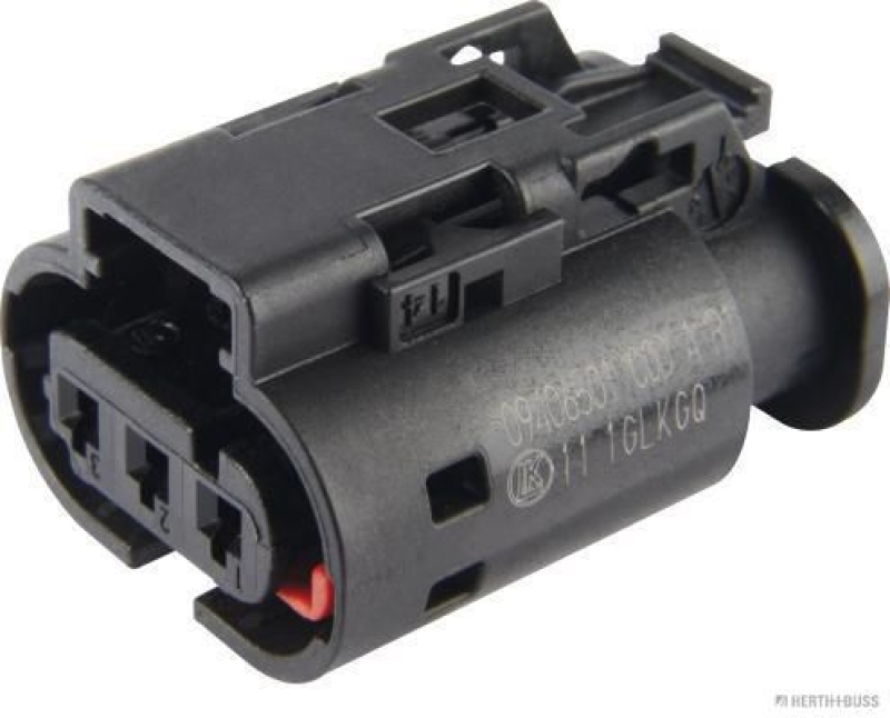 HERTH+BUSS ELPARTS Steckgehäuse 50390276