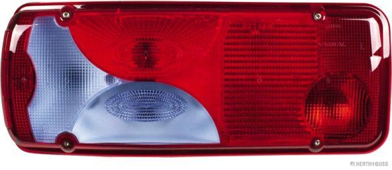 HERTH+BUSS ELPARTS Combination Rearlight