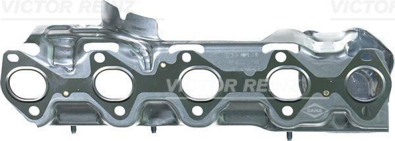 VICTOR REINZ Gasket, exhaust manifold