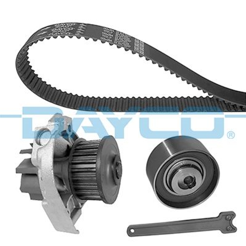 DAYCO Water Pump & Timing Belt Set