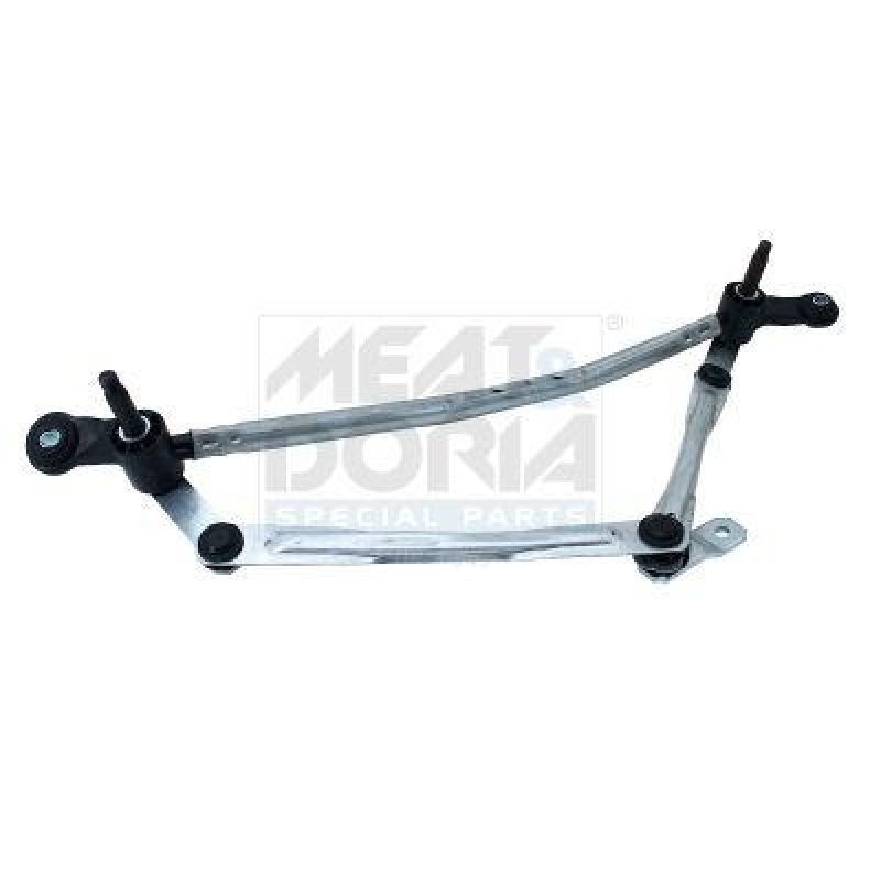 MEAT & DORIA Wischarm, Scheibenreinigung 227038