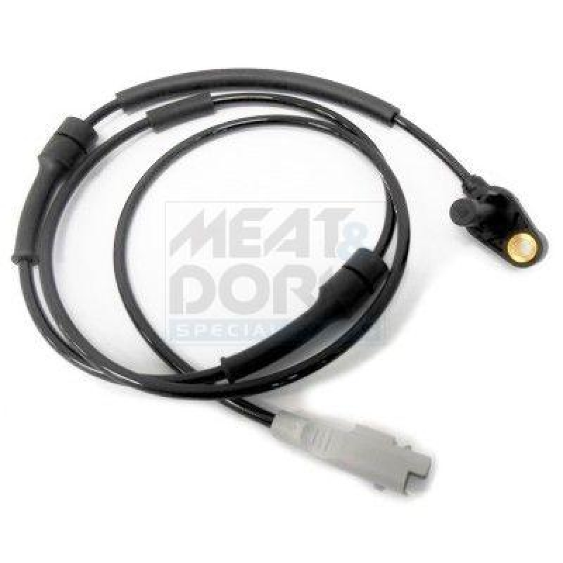 MEAT & DORIA Sensor, wheel speed
