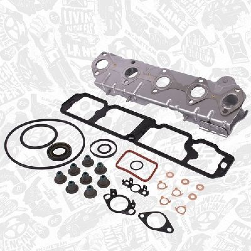 ET ENGINETEAM Gasket Set, cylinder head