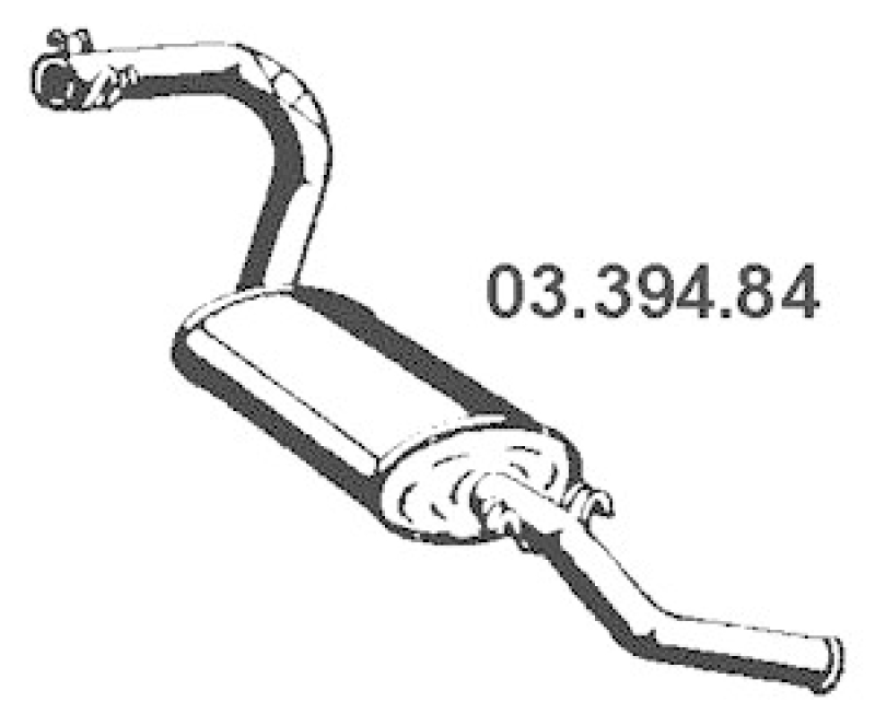 EBERSP&Auml;CHER Endschalld&auml;mpfer