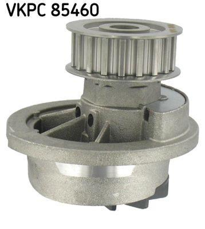 SKF Wasserpumpe, Motorkühlung Aquamax