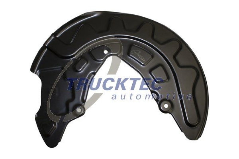 TRUCKTEC AUTOMOTIVE Splash Panel, brake disc