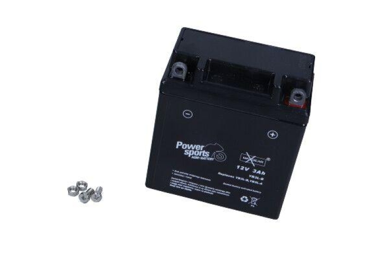 MAXGEAR Starterbatterie