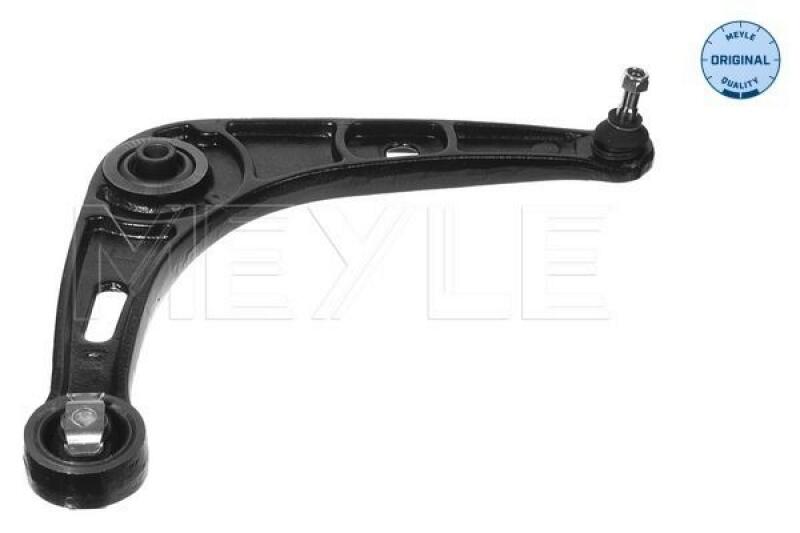 MEYLE Querlenker Lenker Radaufh&auml;ngung MEYLE-ORIGINAL: True to OE.