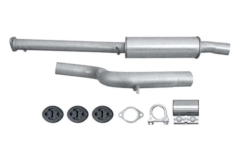 HELLA Vorschalldämpfer Easy2Fit – PARTNERED with Faurecia
