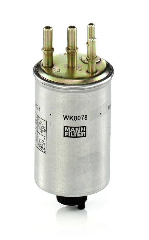 MANN-FILTER Kraftstofffilter