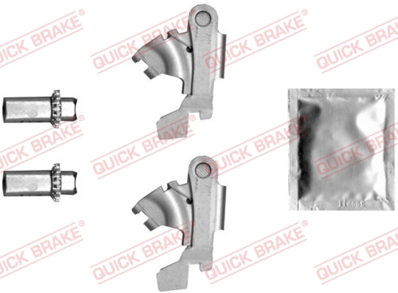 QUICK BRAKE Reparatursatz, Expander