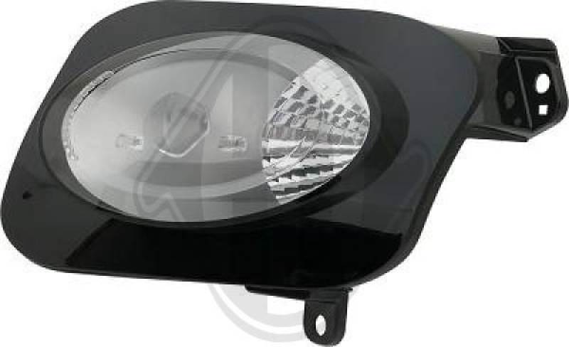 DIEDERICHS Tagfahrleuchte 3406082