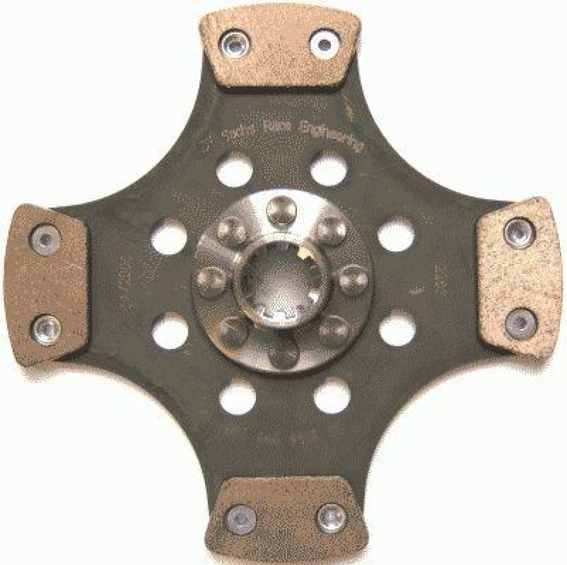 SACHS PERFORMANCE Kupplungsscheibe Performance