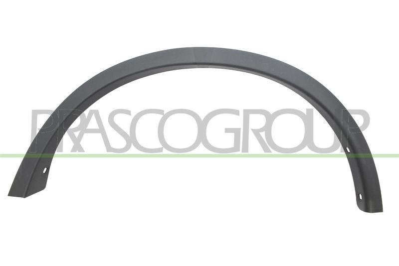 PRASCO Verbreiterung, Kotflügel