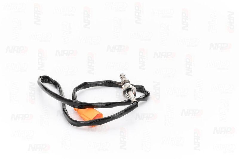 NAP carPARTS Sensor, Abgastemperatur