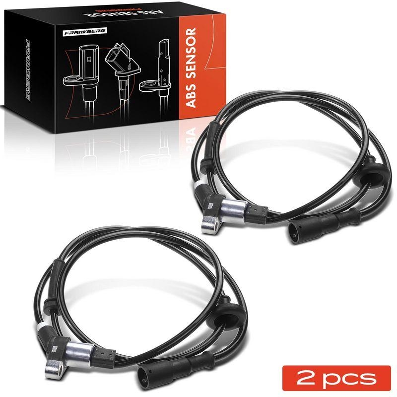 2x Frankberg ABS Sensor Hinterachse beidseitig 5481FB0001047