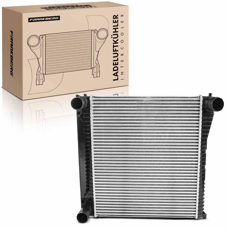 1x Frankberg Ladeluftk&uuml;hler Turbok&uuml;hler 5481FB0015714
