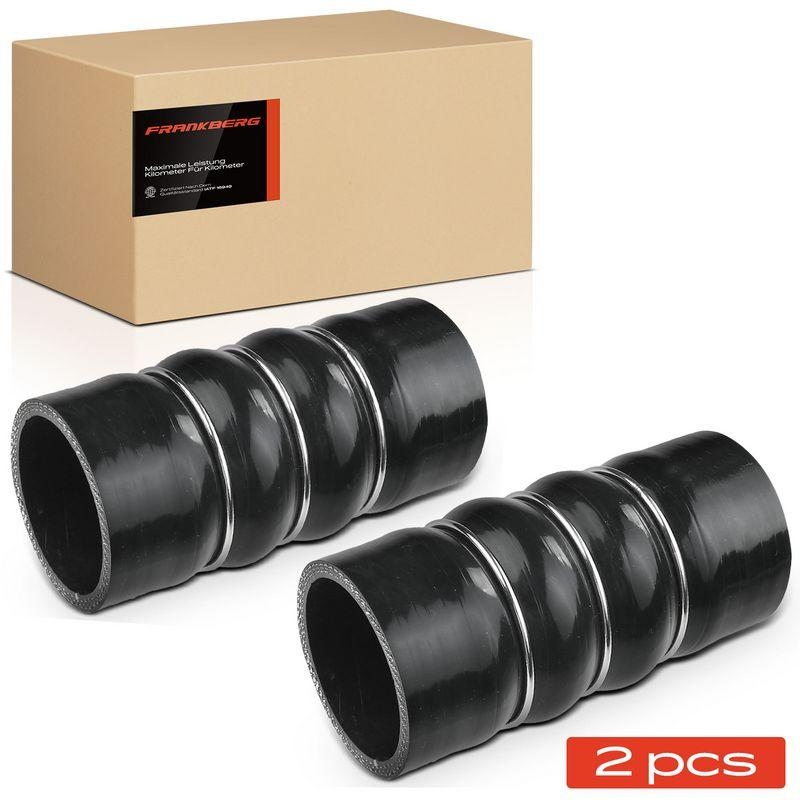 2x Frankberg K&uuml;hlerschlauch Turboschlauch 5481FB0057327