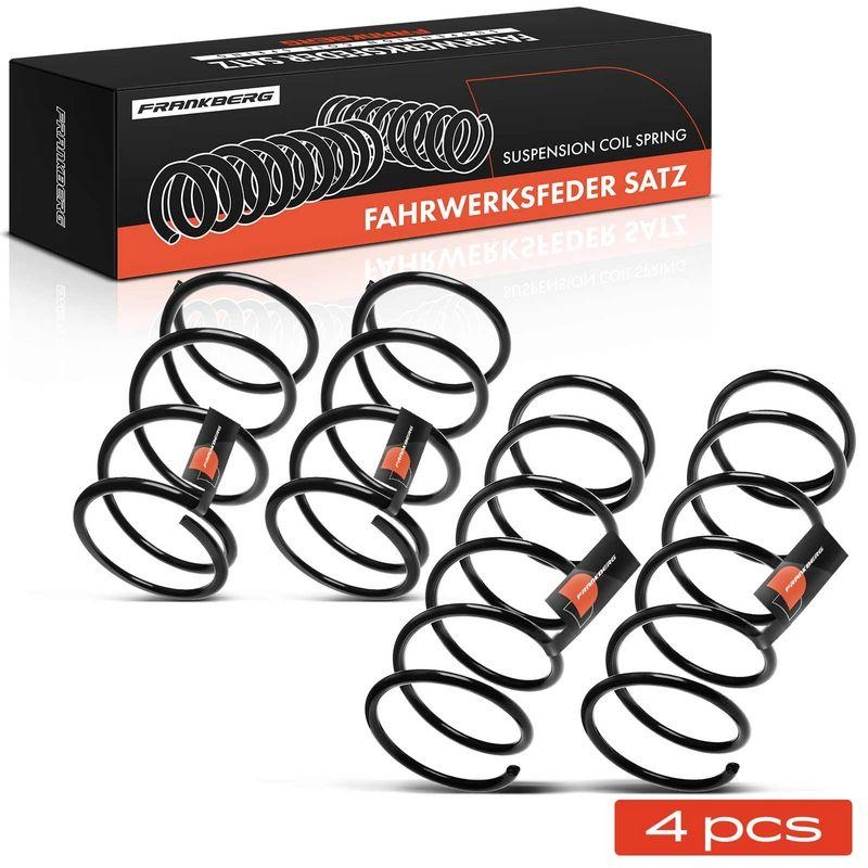 Frankberg Fahrwerksfeder