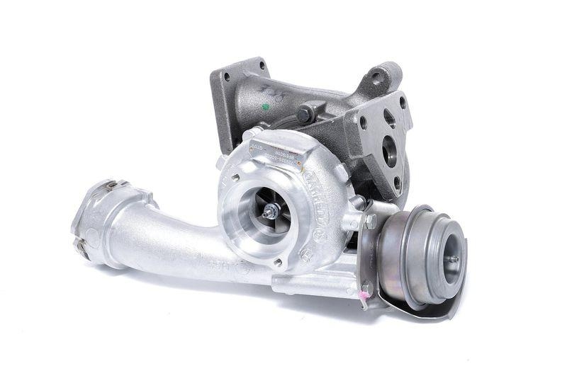 BTS Turbo Lader, Aufladung ORIGINAL