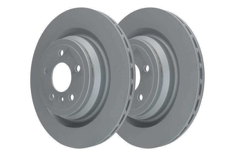 ATE Bremsscheiben 330mm + Bremsbel&auml;ge Hinten passend f&uuml;r Mercedes M...