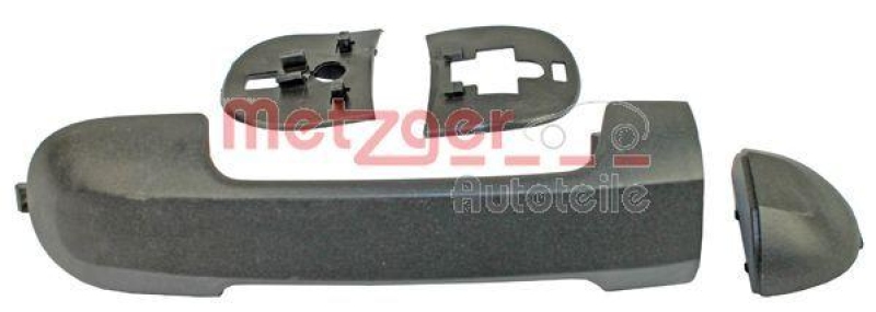 METZGER Outer door handle