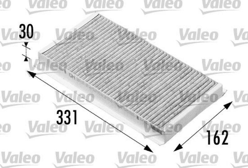 VALEO Filter, Innenraumluft VALEO PROTECT