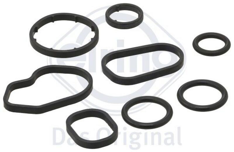 ELRING Gasket Set, oil cooler