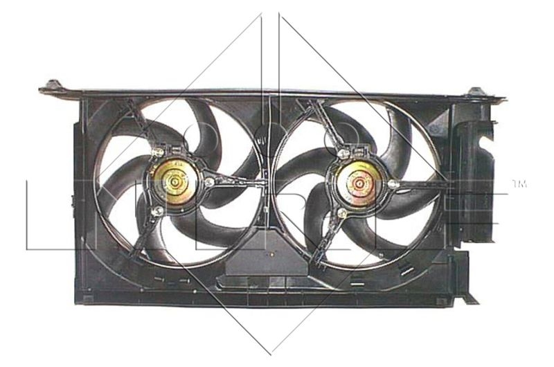 NRF Fan, engine cooling