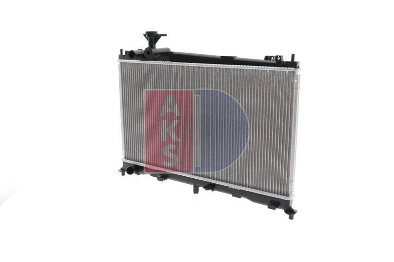 AKS DASIS Radiator, engine cooling