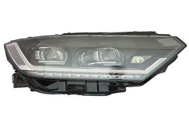 VAN WEZEL Headlight
