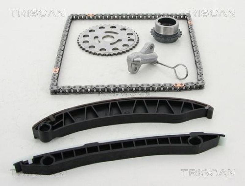 TRISCAN Timing Chain Kit