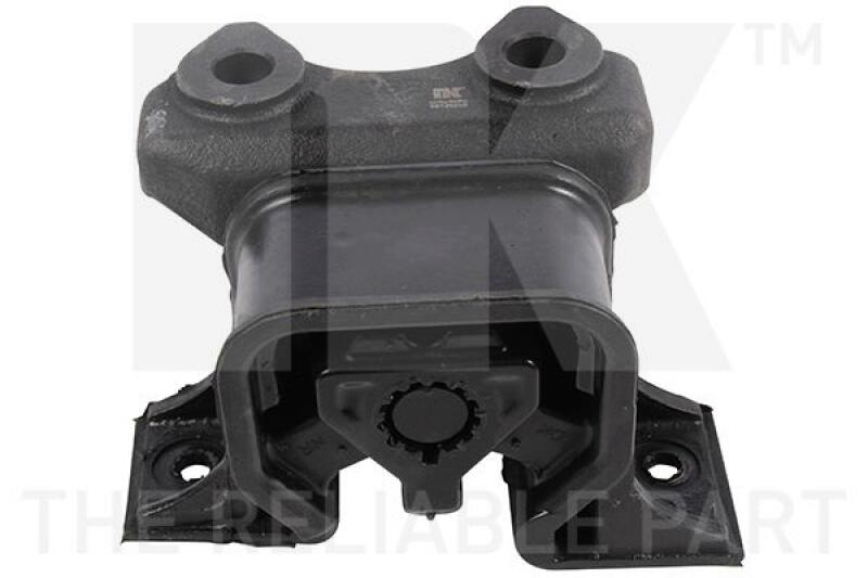 Engine Mounting