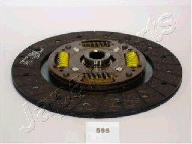 JAPANPARTS Clutch Disc