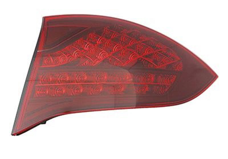 VAN WEZEL Combination Rearlight