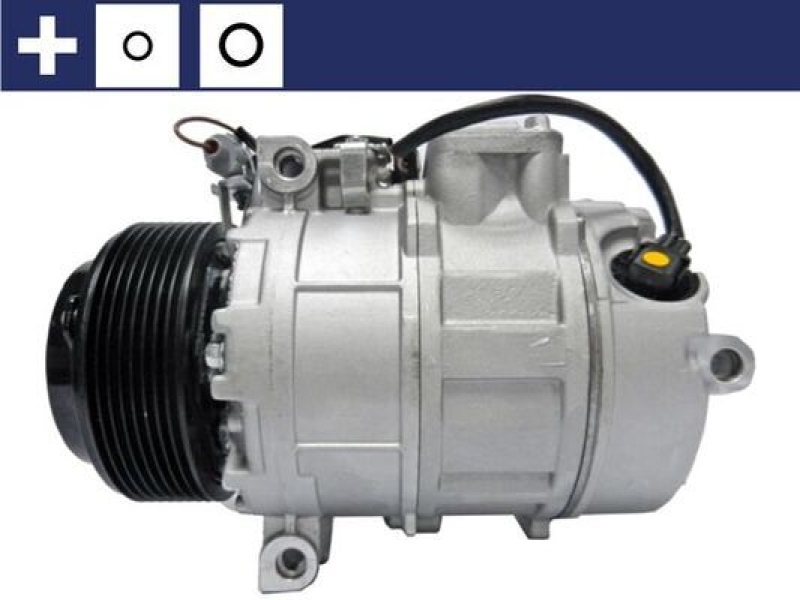 MAHLE Kompressor, Klimaanlage BEHR