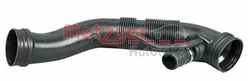 METZGER Intake Hose, air filter