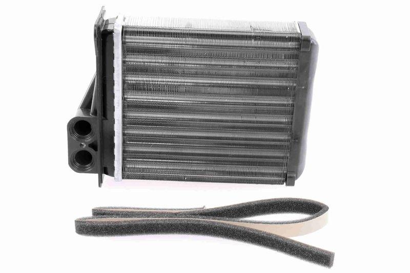 VEMO Heat Exchanger, interior heating Original VEMO Quality