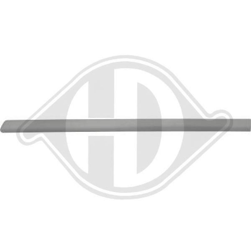 DIEDERICHS Trim/Protective Strip, door