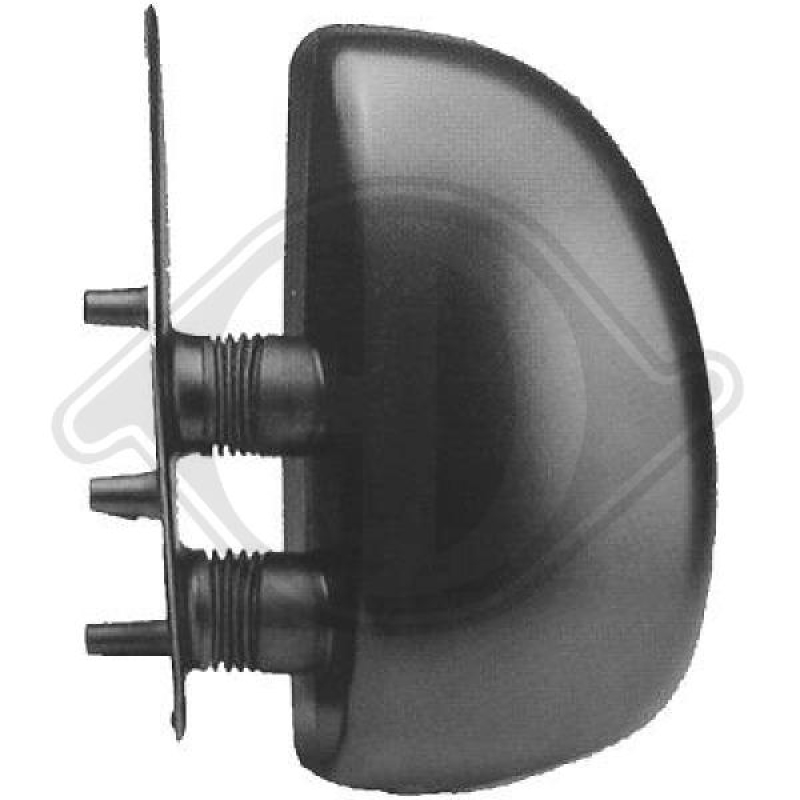 DIEDERICHS Outside Mirror