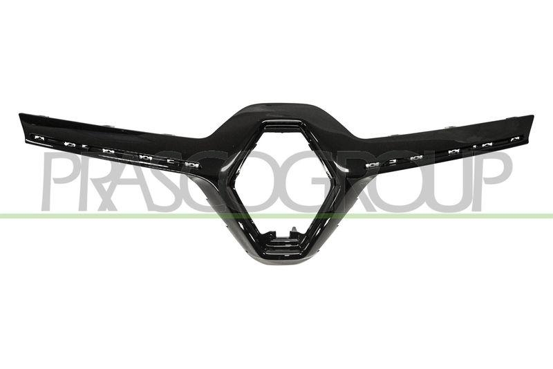 Trim/Protective Strip, radiator grille