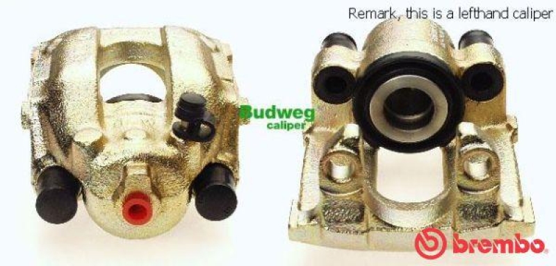 BREMBO Brake Caliper ESSENTIAL LINE