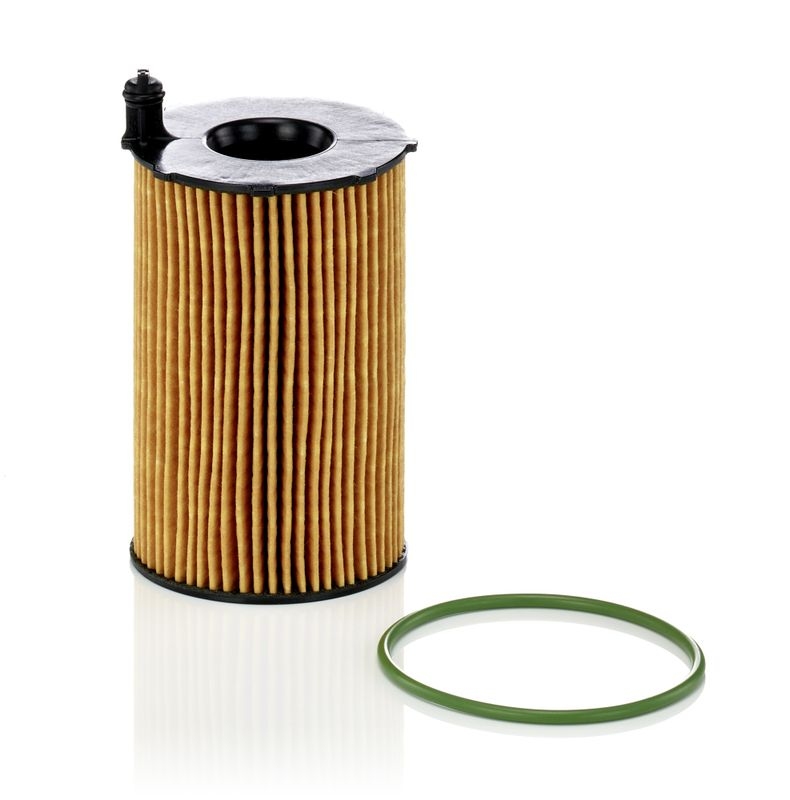 MANN-FILTER Oil Filter