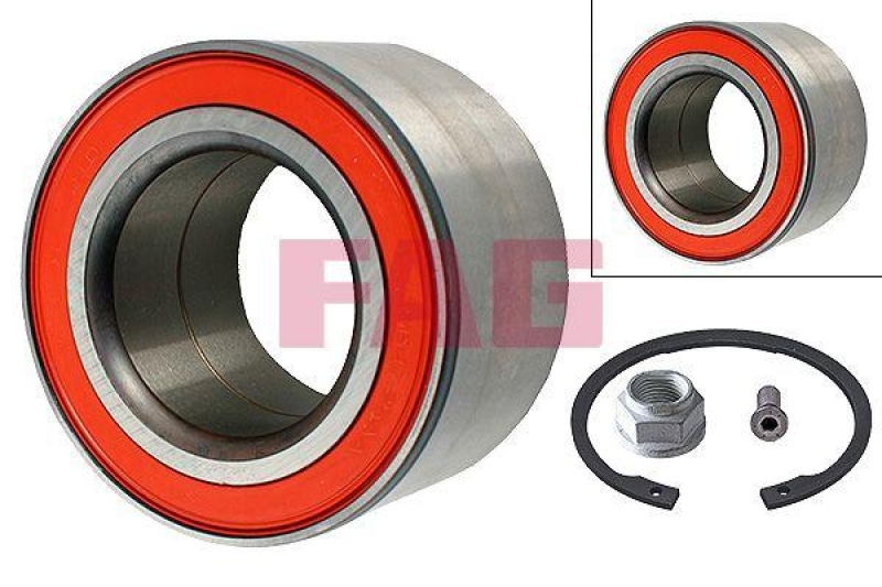FAG Wheel Bearing Kit