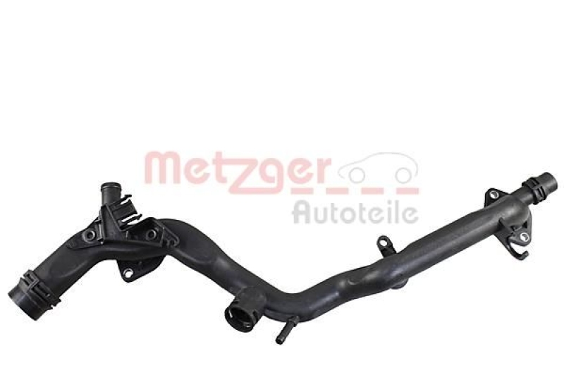 METZGER Coolant Pipe GREENPARTS