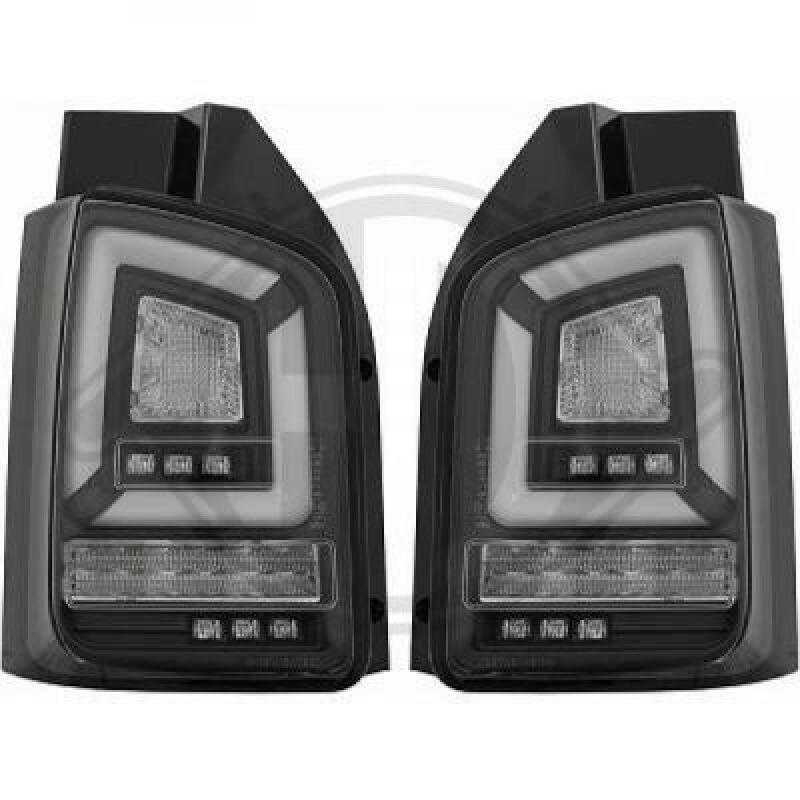 DIEDERICHS Combination Rearlight Set